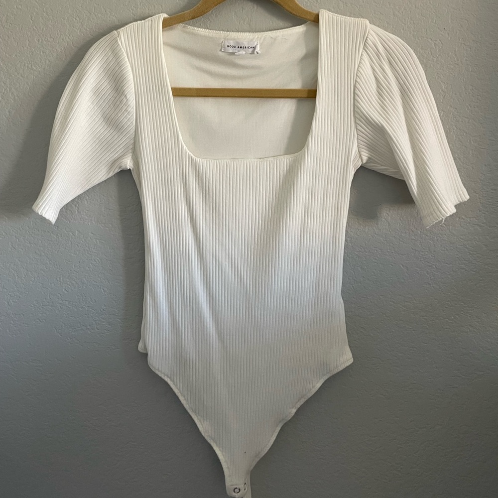 Good American bodysuit